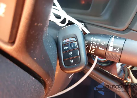 2023 Honda Accord Hybrid Sport-L из США, поврежденный, VIN 1HGCY2F77PA002906